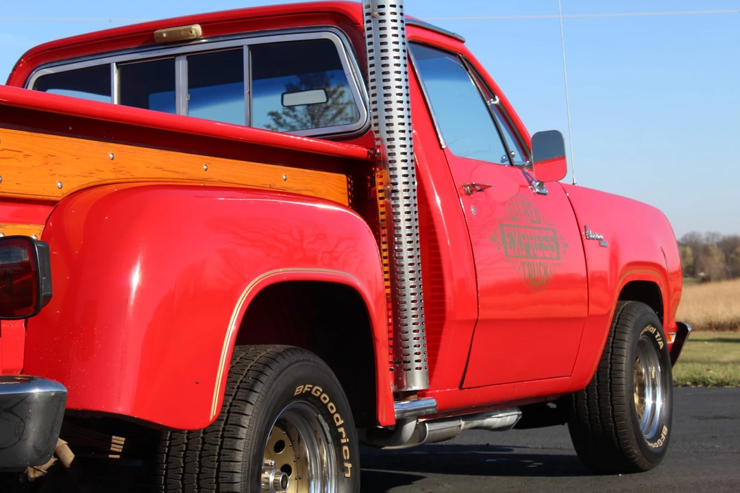 1979 Dodge D Series 3rd Gen - Image 25 of 31