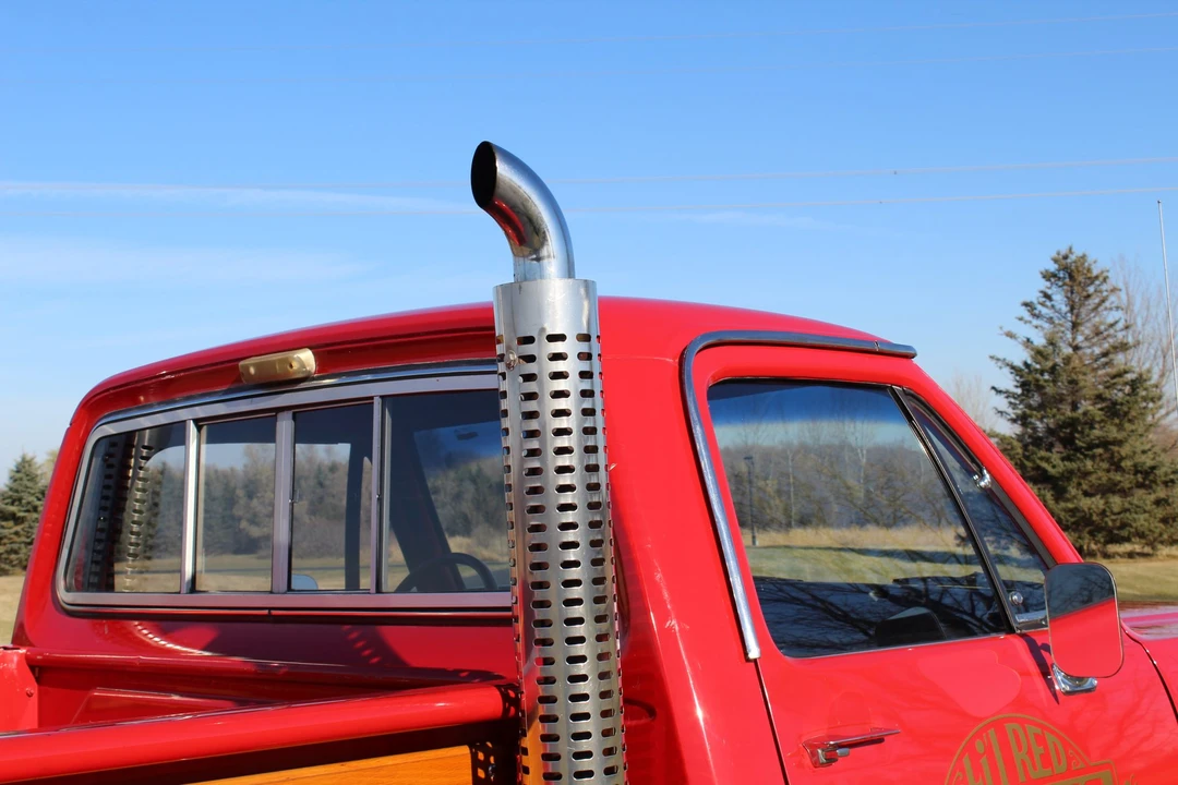 1979 Dodge D Series 3rd Gen - Image 23 of 31