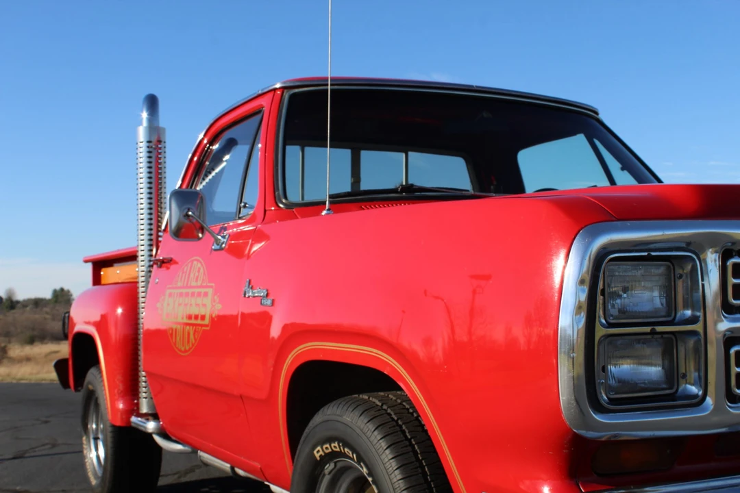 1979 Dodge D Series 3rd Gen - Image 20 of 31