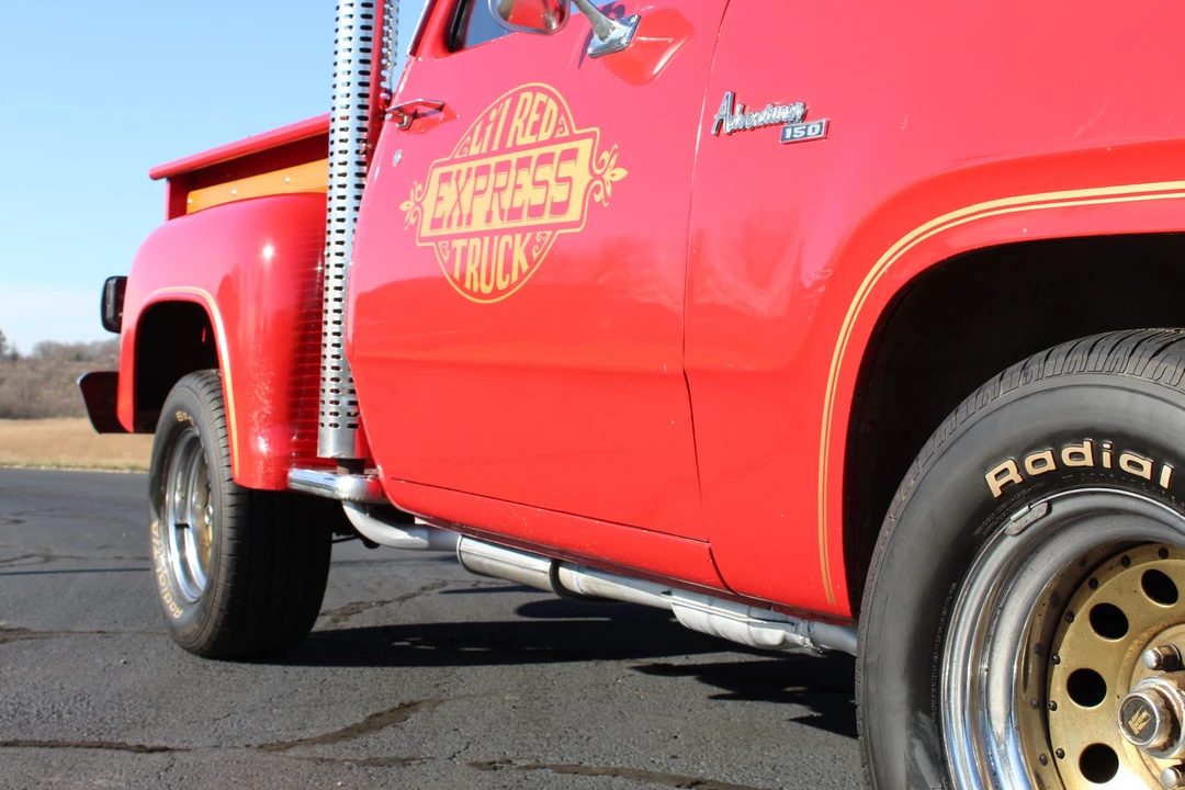 1979 Dodge D Series 3rd Gen - Image 22 of 31