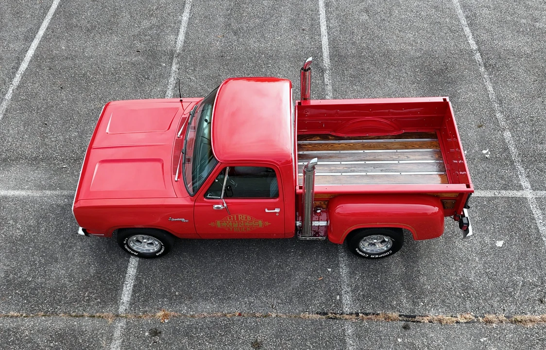 1979 Dodge D Series 3rd Gen - Image 16 of 31