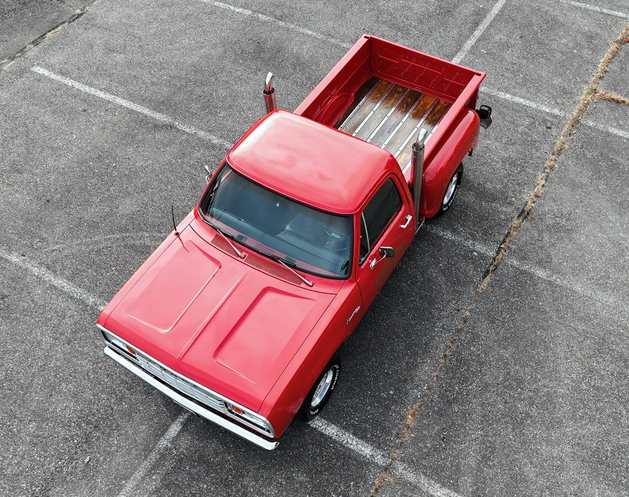 1979 Dodge D Series 3rd Gen - Image 17 of 31