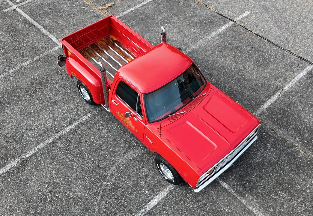 1979 Dodge D Series 3rd Gen - Image 19 of 31