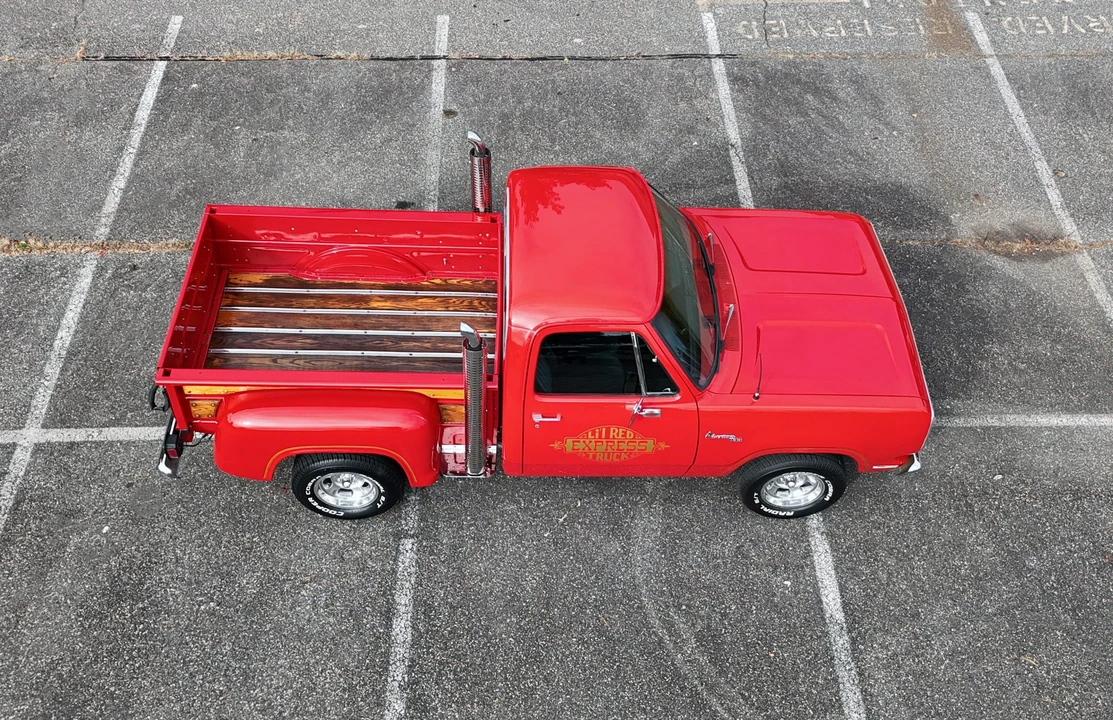 1979 Dodge D Series 3rd Gen - Image 20 of 31