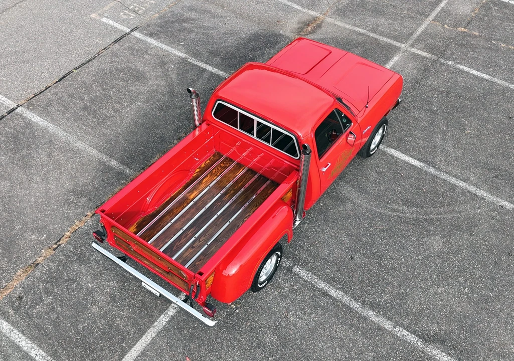 1979 Dodge D Series 3rd Gen - Image 21 of 31