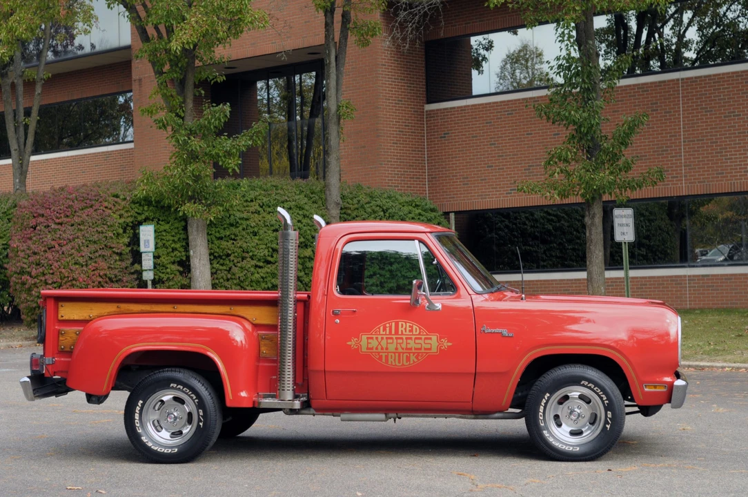 1979 Dodge D Series 3rd Gen - Image 10 of 31