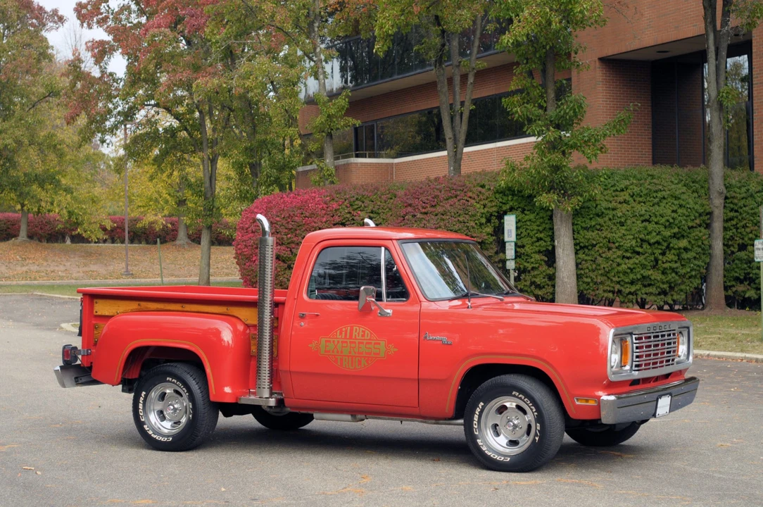 1979 Dodge D Series 3rd Gen - Image 11 of 31