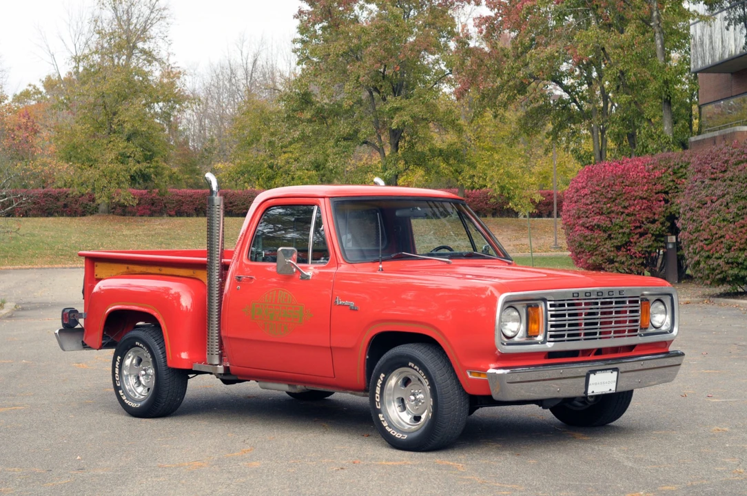 1979 Dodge D Series 3rd Gen - Image 12 of 31
