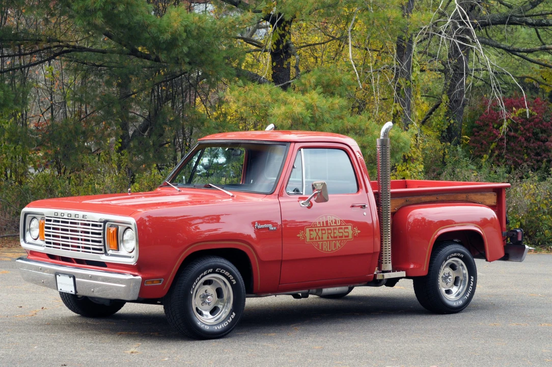 1979 Dodge D Series 3rd Gen - Image 2 of 31