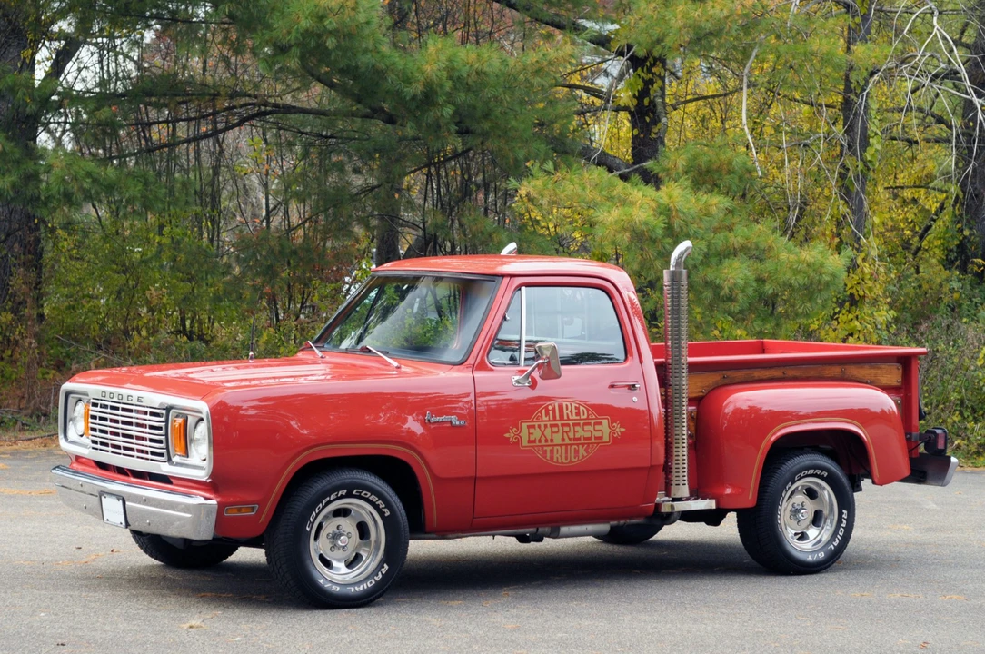1979 Dodge D Series 3rd Gen - Image 3 of 31