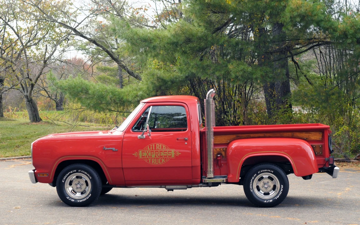 1979 Dodge D Series 3rd Gen - Image 4 of 31