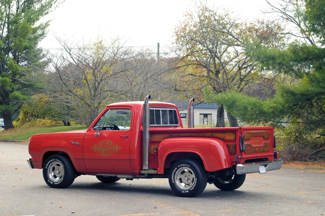 1979 Dodge D Series 3rd Gen - Image 5 of 31