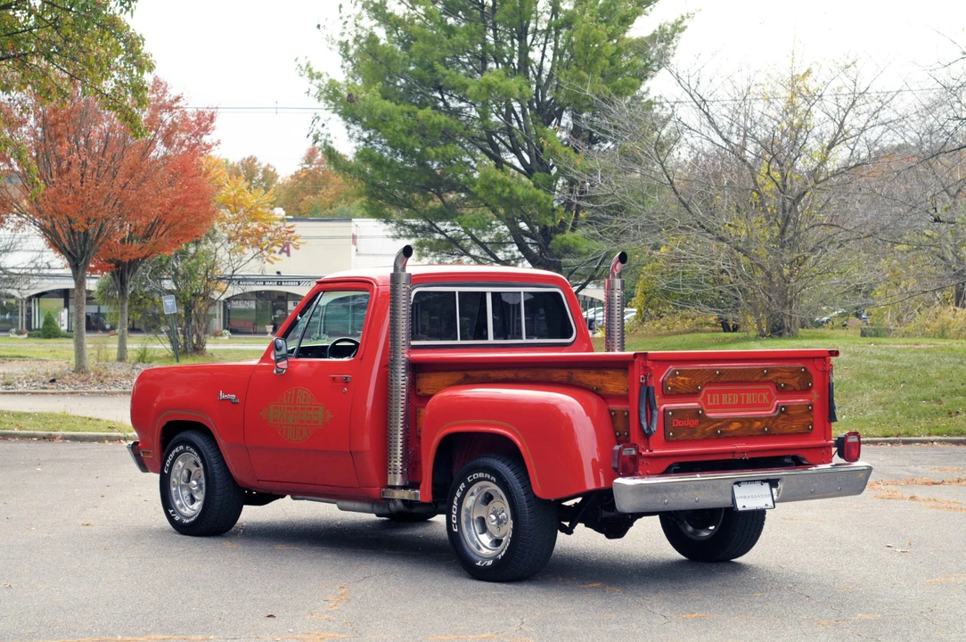 1979 Dodge D Series 3rd Gen - Image 6 of 31