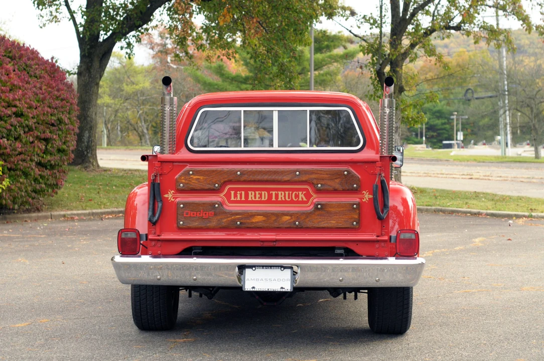 1979 Dodge D Series 3rd Gen - Image 7 of 31