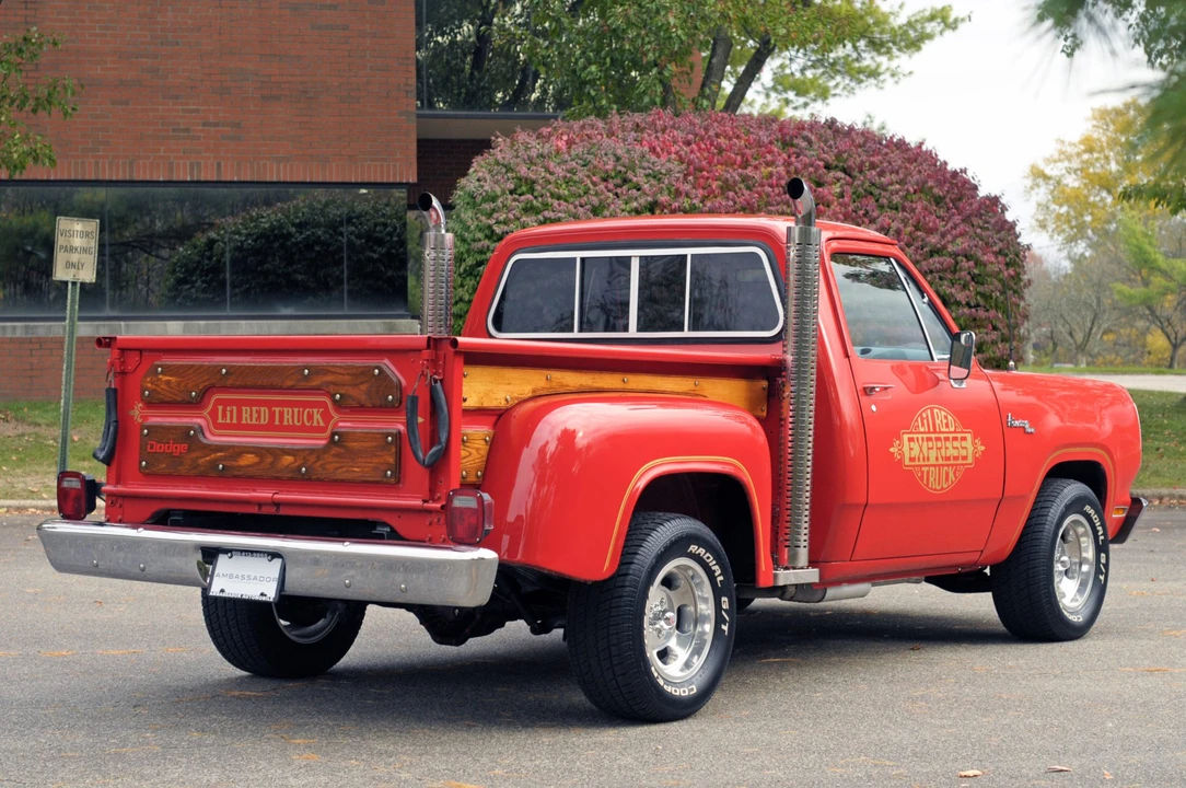 1979 Dodge D Series 3rd Gen - Image 8 of 31