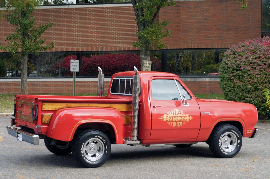 1979 Dodge D Series 3rd Gen - Image 9 of 31