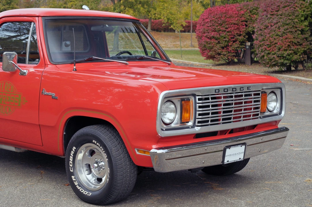 1979 Dodge D Series 3rd Gen - Image 25 of 31