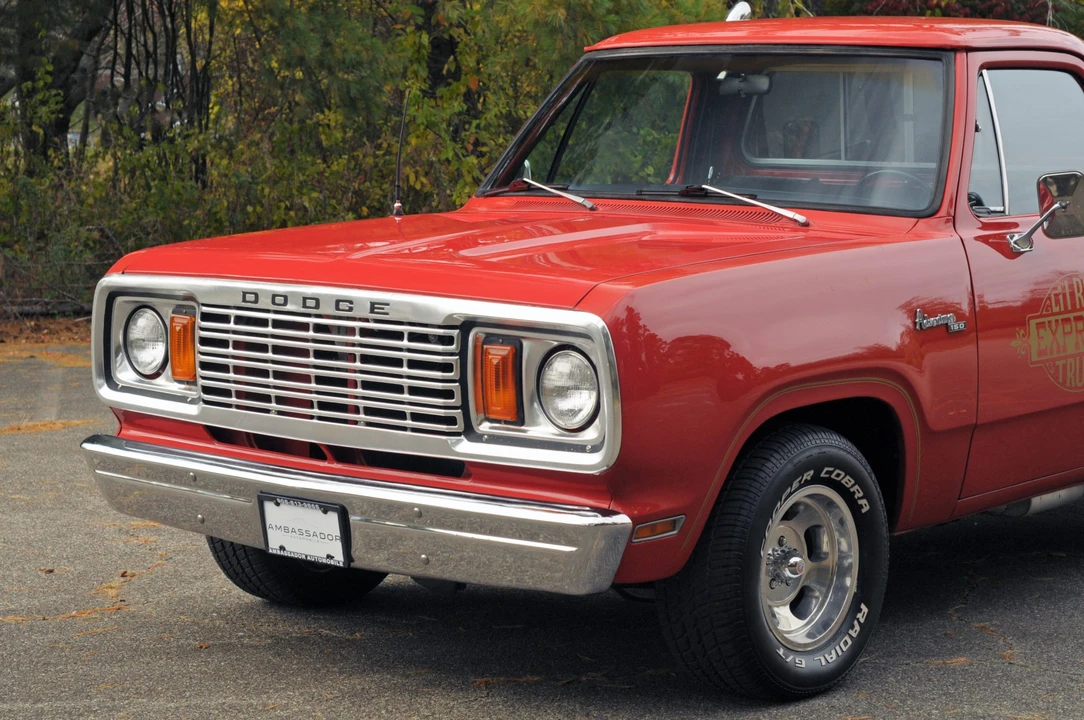 1979 Dodge D Series 3rd Gen - Image 26 of 31