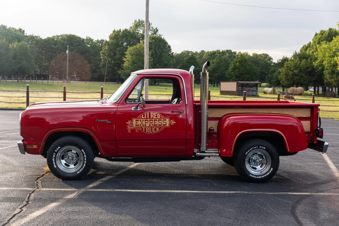1979 Dodge D Series 3rd Gen - Image 3 of 31