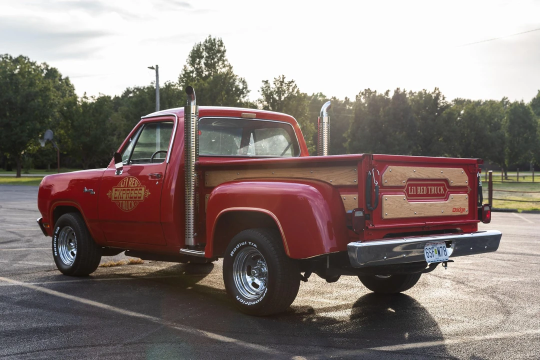 1979 Dodge D Series 3rd Gen - Image 4 of 31