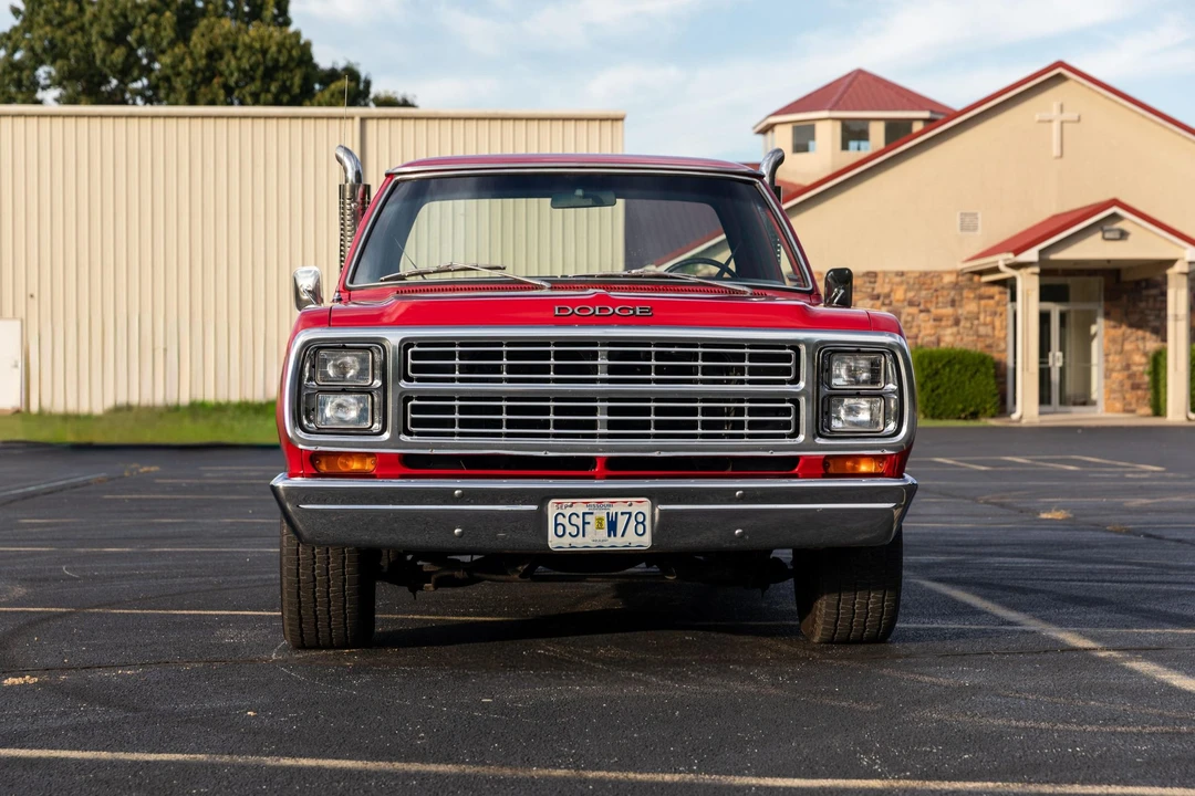 1979 Dodge D Series 3rd Gen - Image 16 of 31
