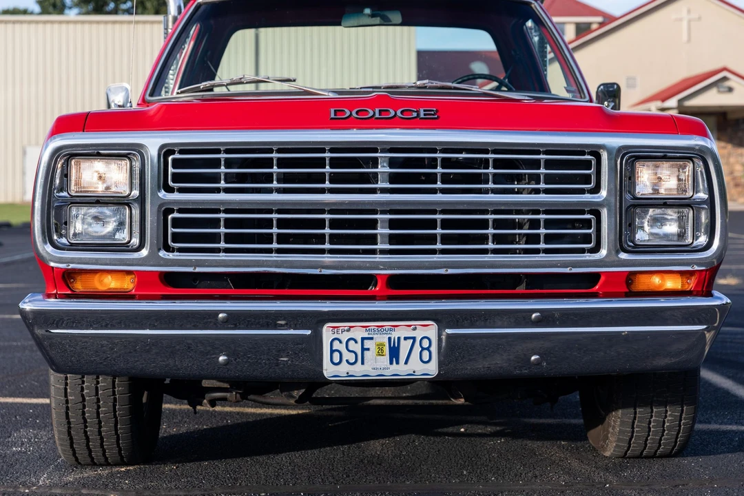 1979 Dodge D Series 3rd Gen - Image 18 of 31