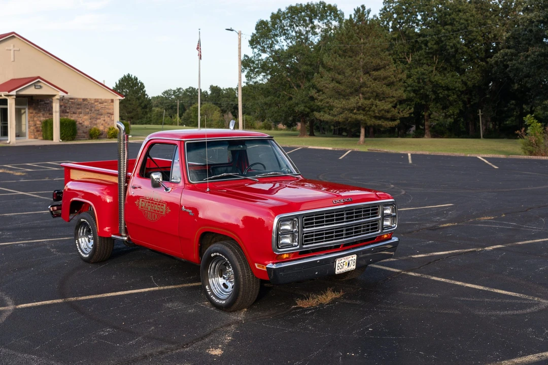 1979 Dodge D Series 3rd Gen - Image 14 of 31