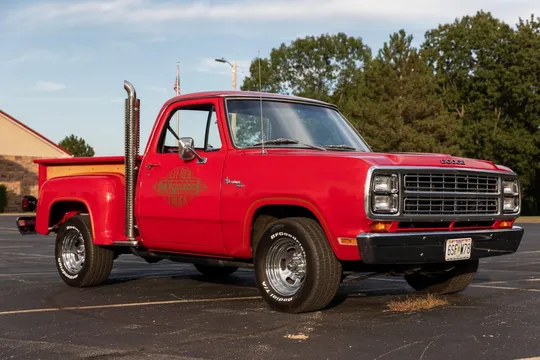1979 Dodge Li'l Red Express