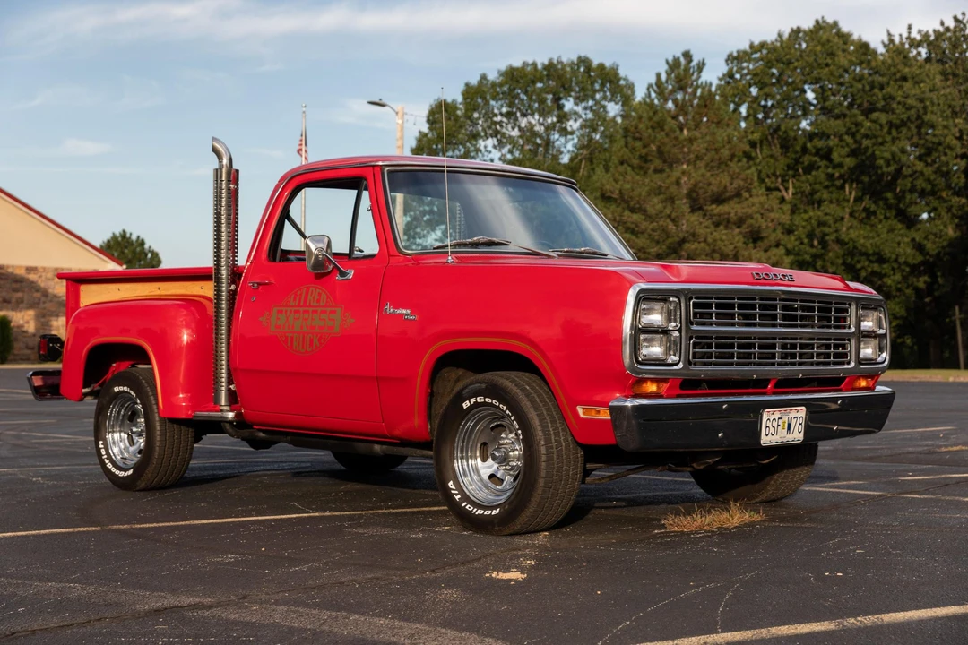 1979 Dodge D Series 3rd Gen - Image 15 of 31