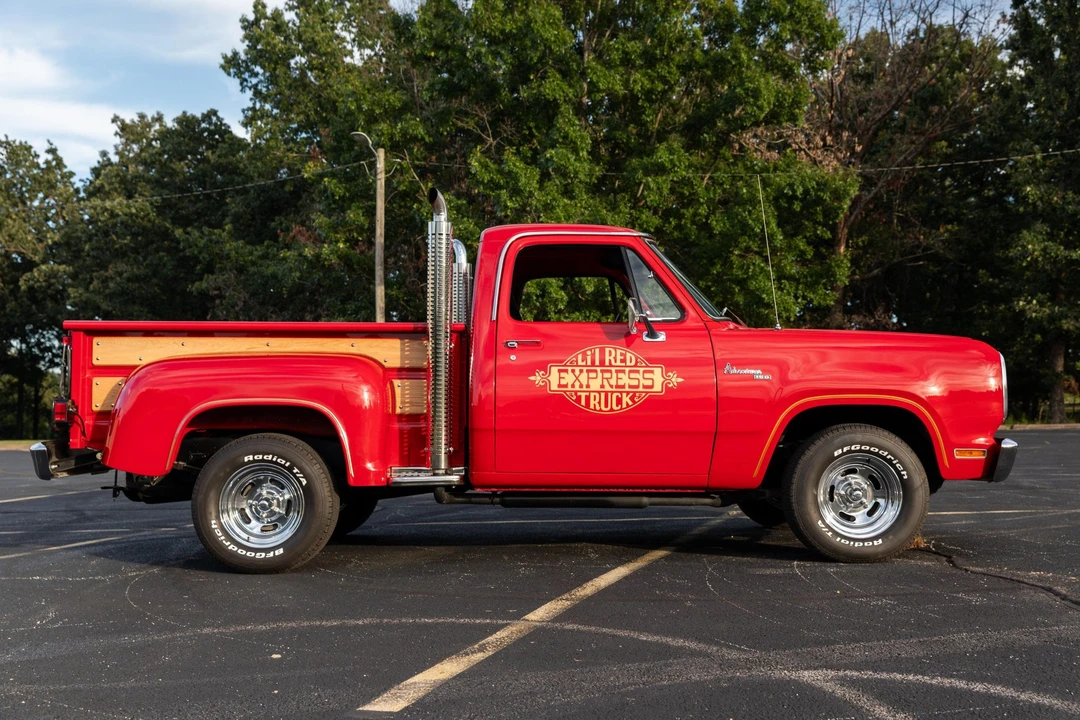 1979 Dodge D Series 3rd Gen - Image 12 of 31