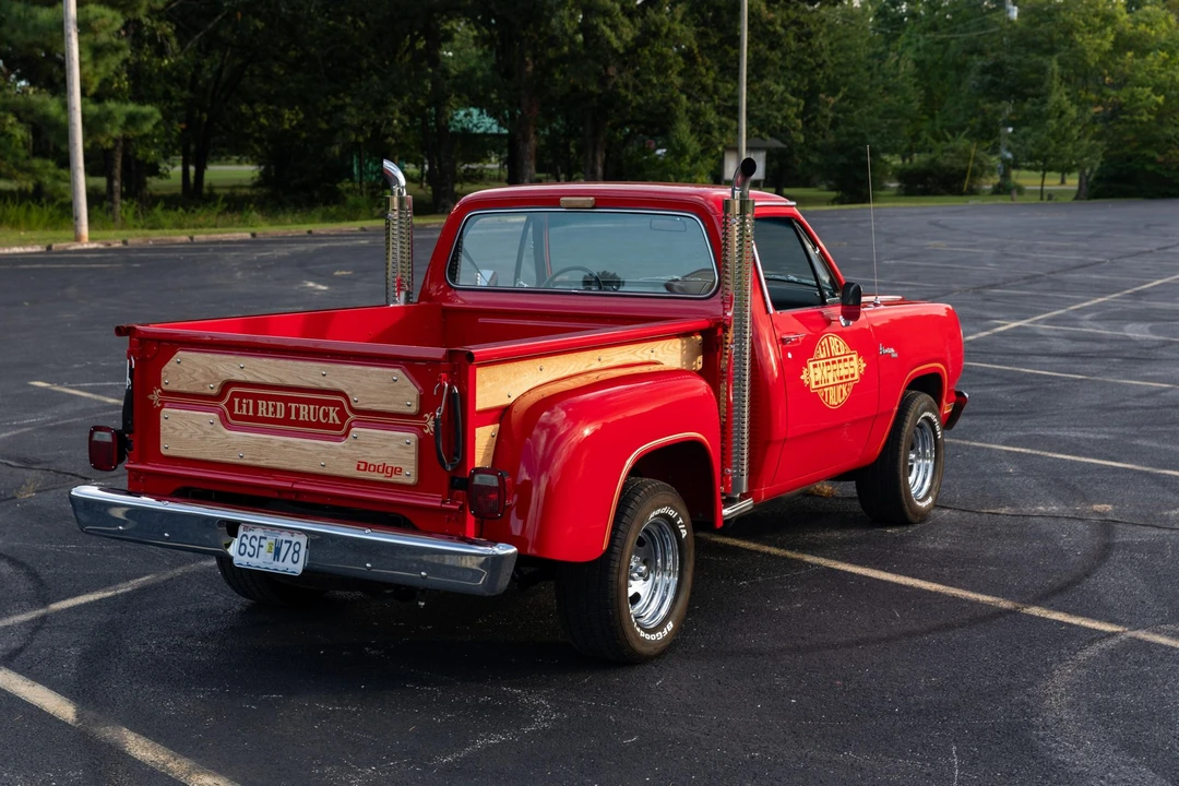1979 Dodge D Series 3rd Gen - Image 9 of 31