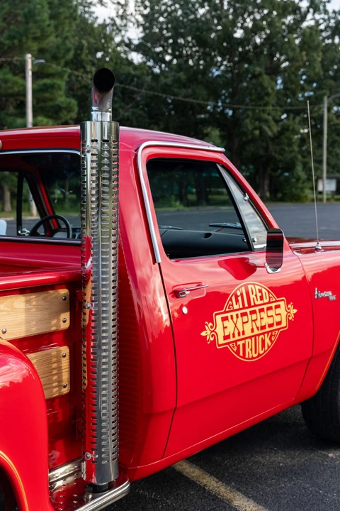 1979 Dodge D Series 3rd Gen - Image 23 of 31