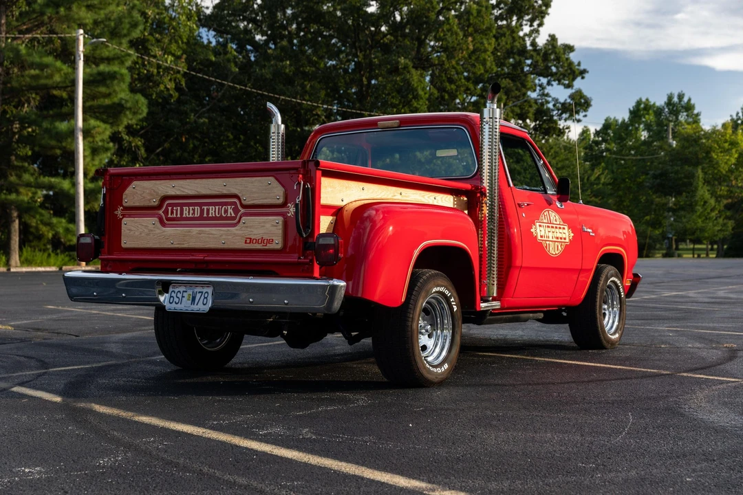1979 Dodge D Series 3rd Gen - Image 8 of 31