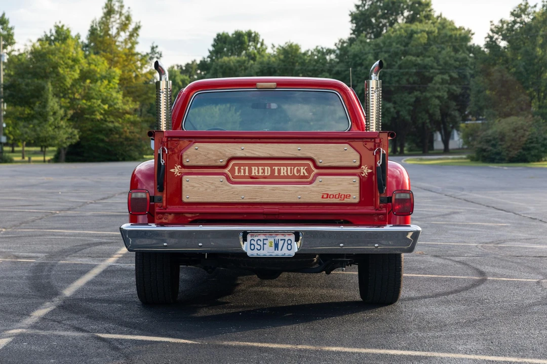 1979 Dodge D Series 3rd Gen - Image 5 of 31