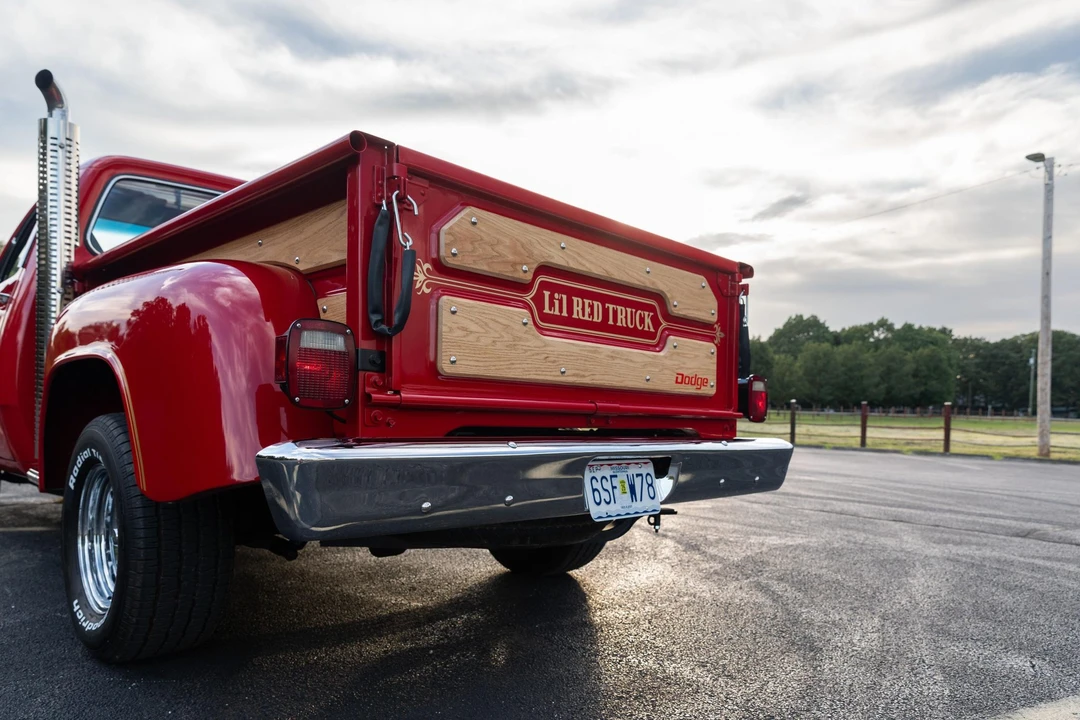 1979 Dodge D Series 3rd Gen - Image 26 of 31