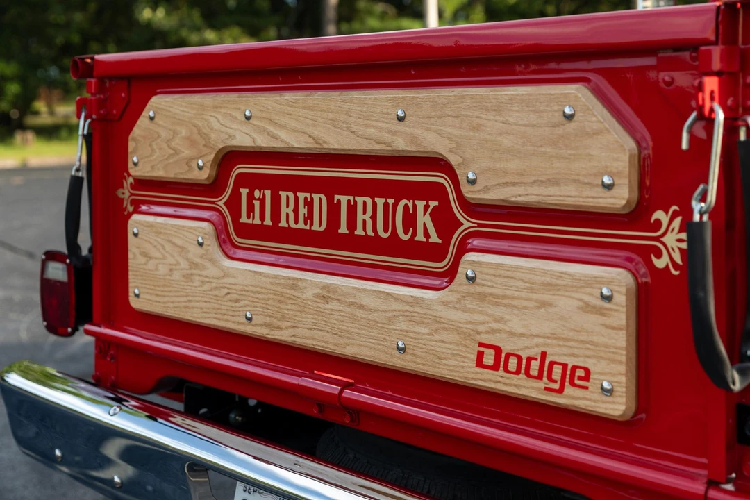 1979 Dodge D Series 3rd Gen - Image 31 of 31