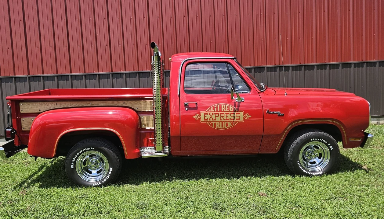 1979 Dodge D Series 3rd Gen - Image 11 of 31