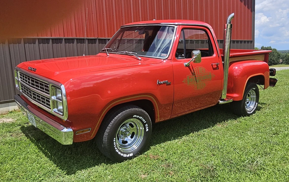 1979 Dodge D Series 3rd Gen - Image 2 of 31