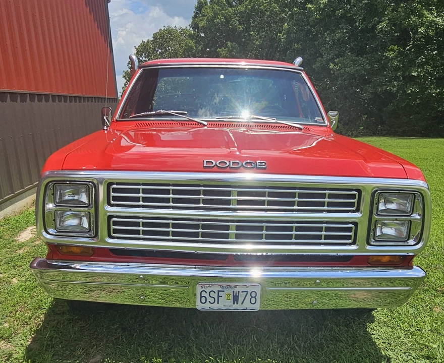 1979 Dodge D Series 3rd Gen - Image 17 of 31