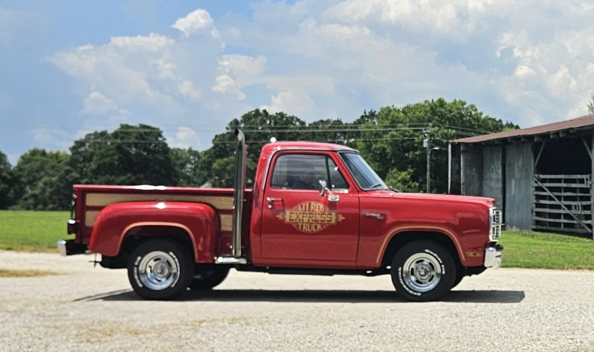 1979 Dodge D Series 3rd Gen - Image 13 of 31