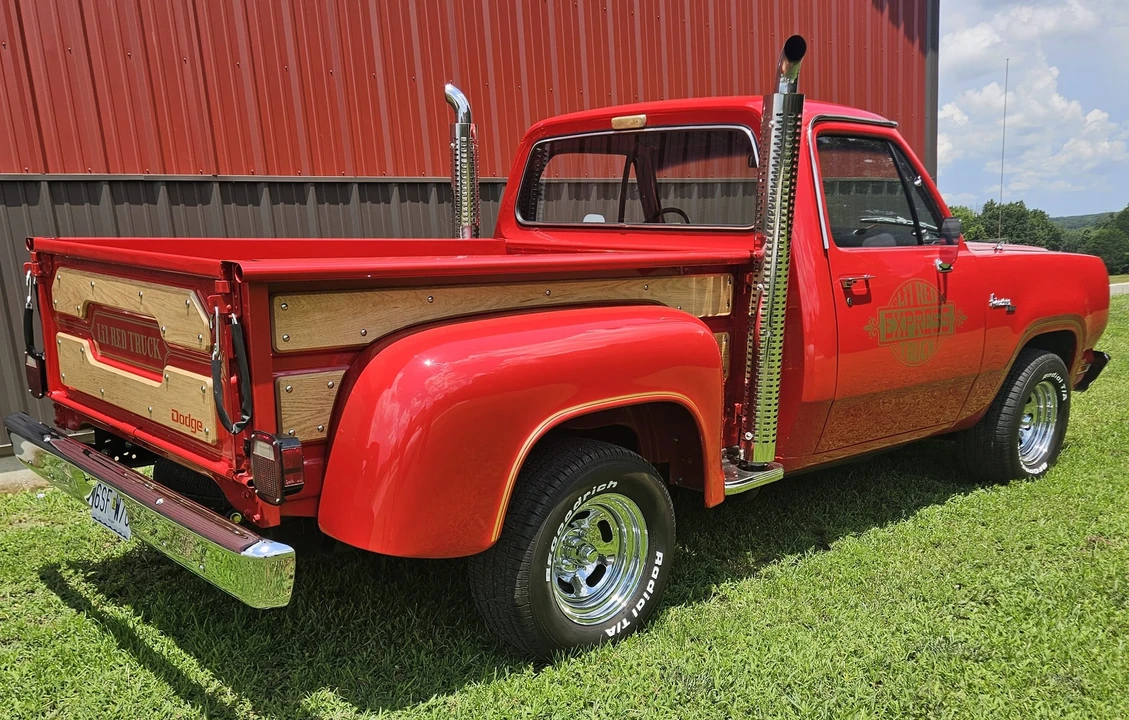 1979 Dodge D Series 3rd Gen - Image 10 of 31