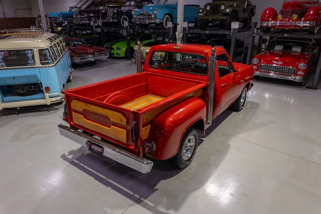 1979 Dodge D Series 3rd Gen - Image 11 of 12