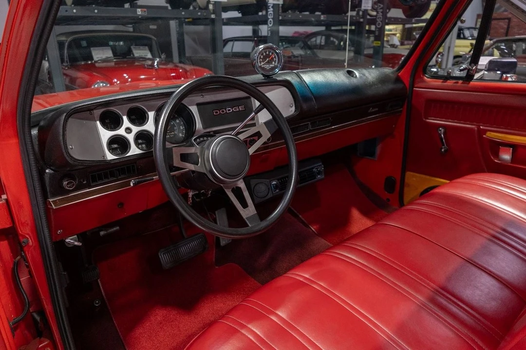 1979 Dodge D Series 3rd Gen - Image 2 of 12
