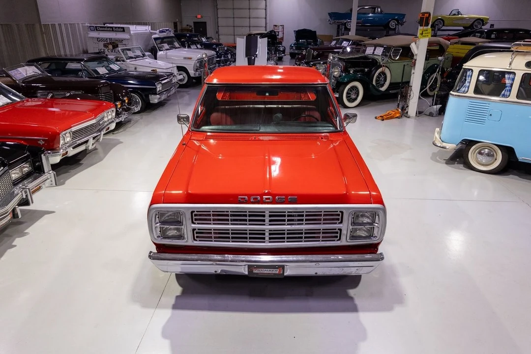 1979 Dodge D Series 3rd Gen - Image 8 of 12