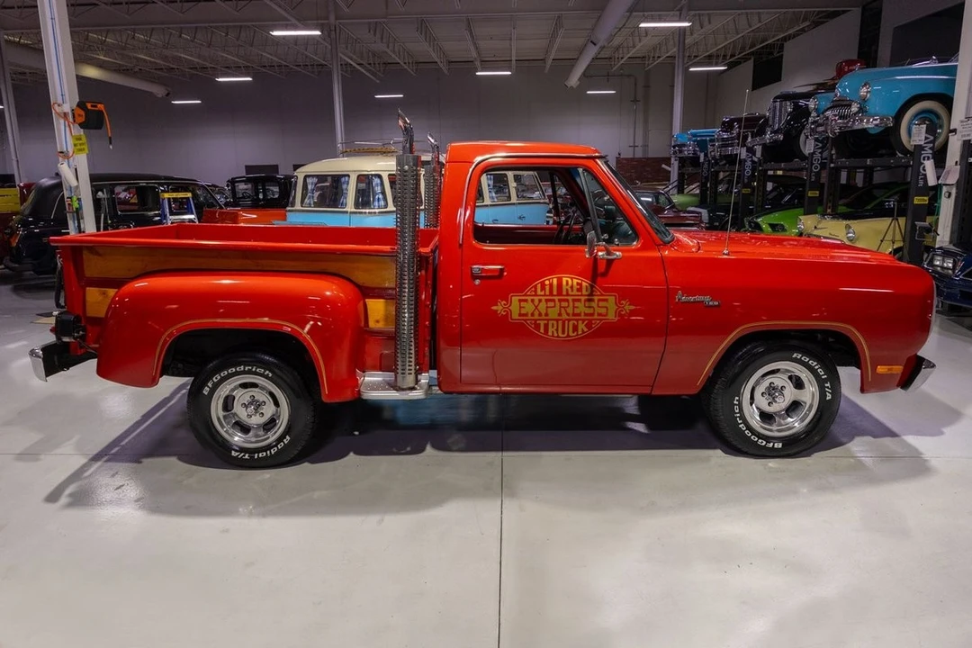 1979 Dodge D Series 3rd Gen - Image 6 of 12