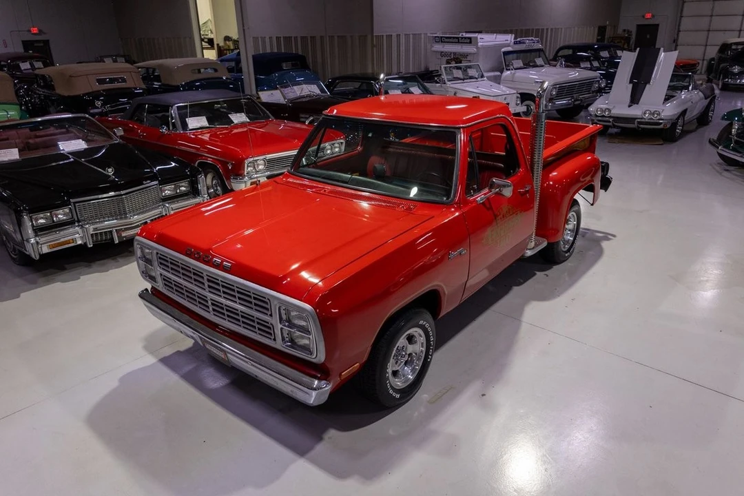 1979 Dodge D Series 3rd Gen - Image 7 of 12
