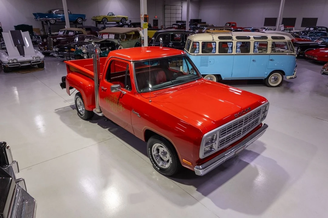 1979 Dodge D Series 3rd Gen - Image 9 of 12