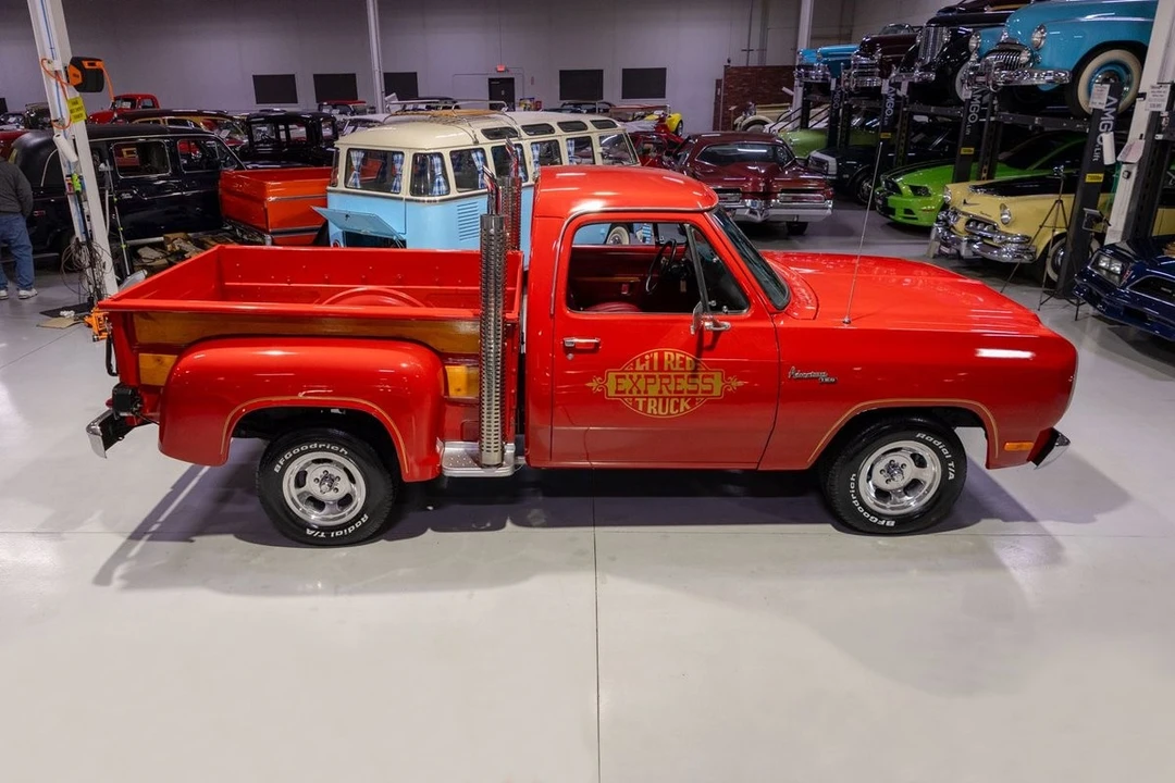 1979 Dodge D Series 3rd Gen - Image 10 of 12