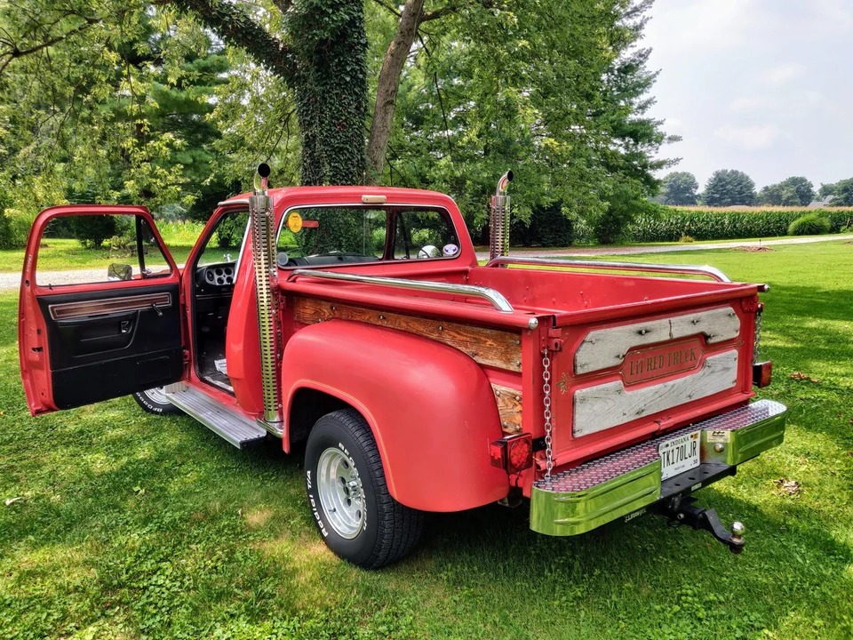1979 Dodge D Series 3rd Gen - Image 3 of 31