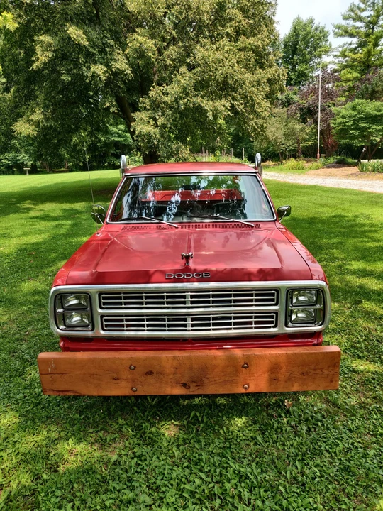 1979 Dodge D Series 3rd Gen - Image 10 of 31